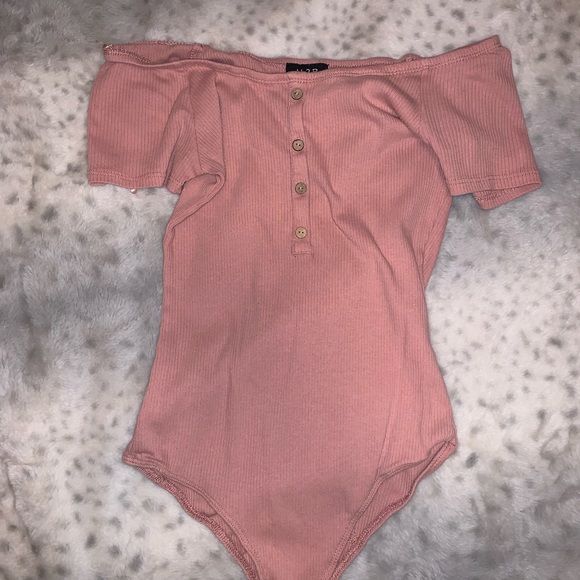3for20$🔥pink bodysuit - Picture 3 of 3